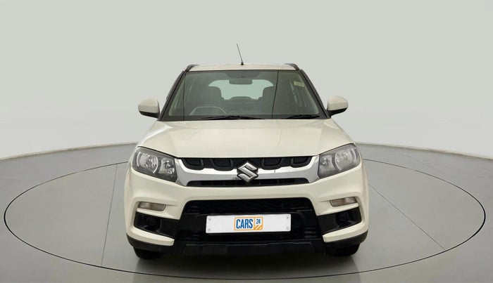 2019 Maruti Vitara Brezza VDI, Diesel, Manual, 40,543 km, Front