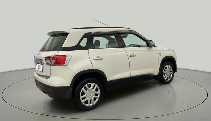 2019 Maruti Vitara Brezza VDI, Diesel, Manual, 40,543 km, Right Back Diagonal