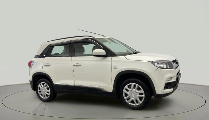 2019 Maruti Vitara Brezza VDI, Diesel, Manual, 40,543 km, Right Front Diagonal