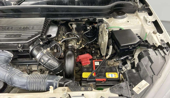 2019 Maruti Vitara Brezza VDI, Diesel, Manual, 40,543 km, Engine View - Left