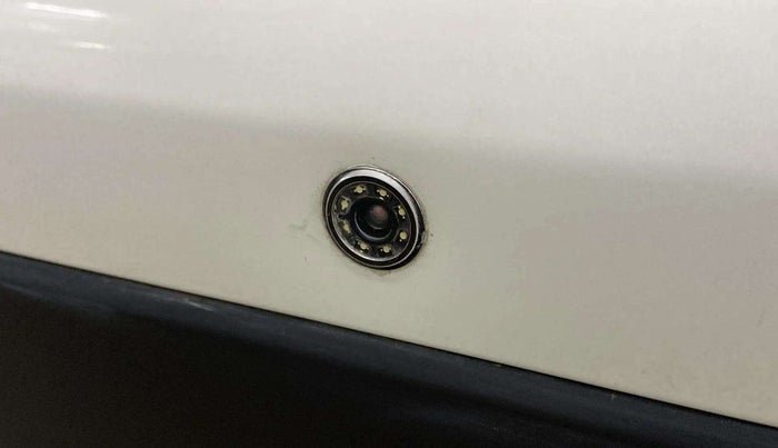 2019 Maruti Vitara Brezza VDI, Diesel, Manual, 40,543 km, Parking Camera