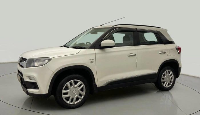 2019 Maruti Vitara Brezza VDI, Diesel, Manual, 40,543 km, Left Front Diagonal