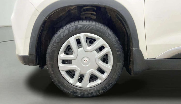 2019 Maruti Vitara Brezza VDI, Diesel, Manual, 40,543 km, Left Front Wheel