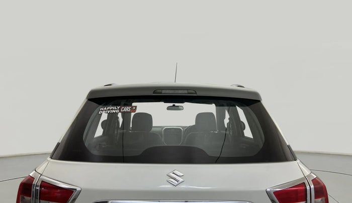 2019 Maruti Vitara Brezza VDI, Diesel, Manual, 40,543 km, Rear Windshield