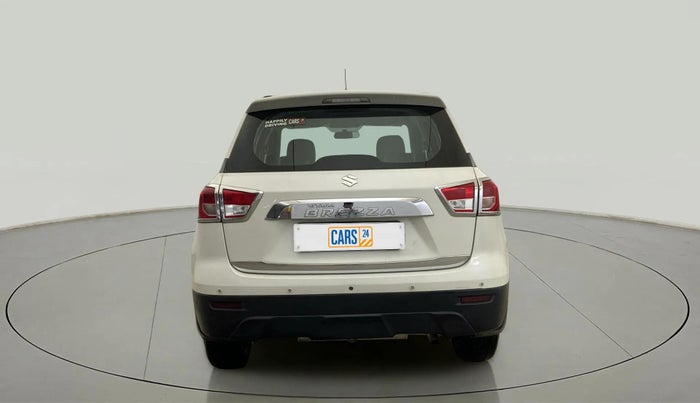 2019 Maruti Vitara Brezza VDI, Diesel, Manual, 40,543 km, Back/Rear