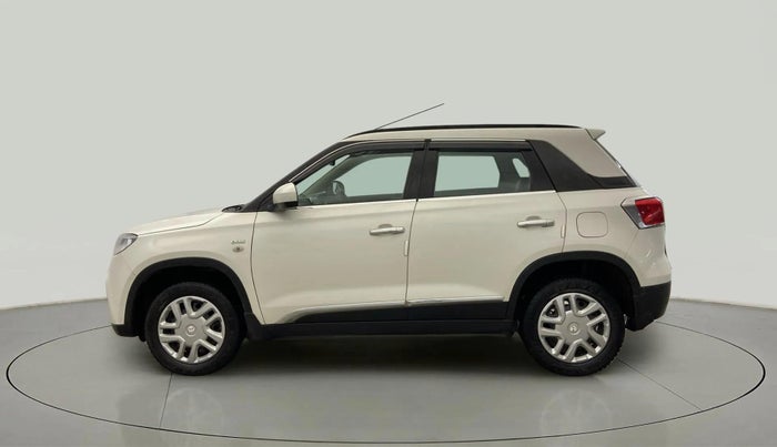 2019 Maruti Vitara Brezza VDI, Diesel, Manual, 40,543 km, Left Side
