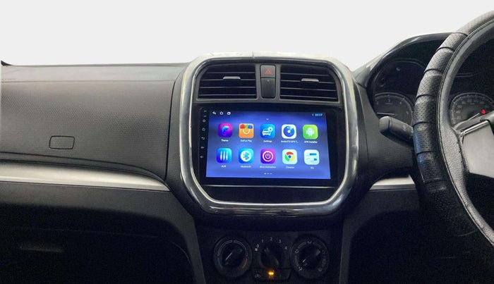 2019 Maruti Vitara Brezza VDI, Diesel, Manual, 40,543 km, Air Conditioner