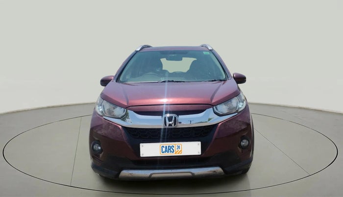 2017 Honda WR-V 1.5L I-DTEC VX MT, Diesel, Manual, 1,11,777 km, Front