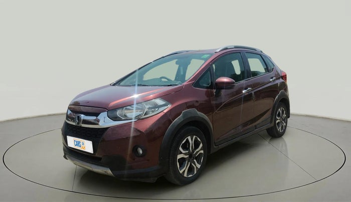 2017 Honda WR-V 1.5L I-DTEC VX MT, Diesel, Manual, 1,11,777 km, Left Front Diagonal