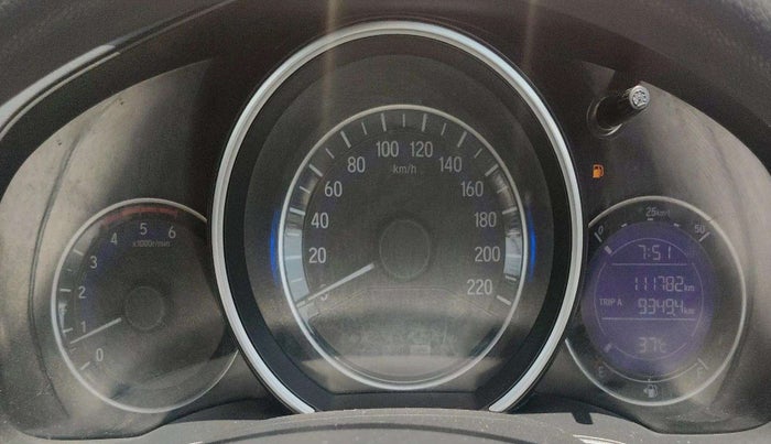 2017 Honda WR-V 1.5L I-DTEC VX MT, Diesel, Manual, 1,11,777 km, Odometer Image