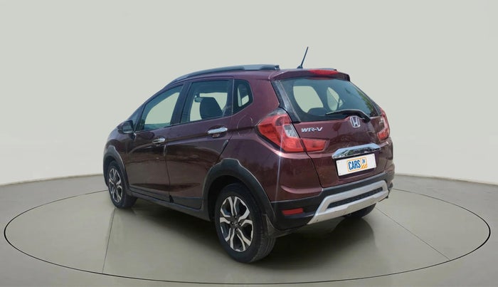 2017 Honda WR-V 1.5L I-DTEC VX MT, Diesel, Manual, 1,11,777 km, Left Back Diagonal