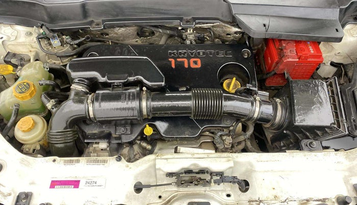 2021 Tata Harrier XT PLUS 2.0L KRYOTEC, Diesel, Manual, 54,409 km, Engine View