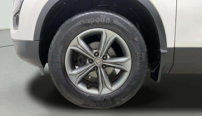 2021 Tata Harrier XT PLUS 2.0L KRYOTEC, Diesel, Manual, 54,409 km, Left Front Wheel