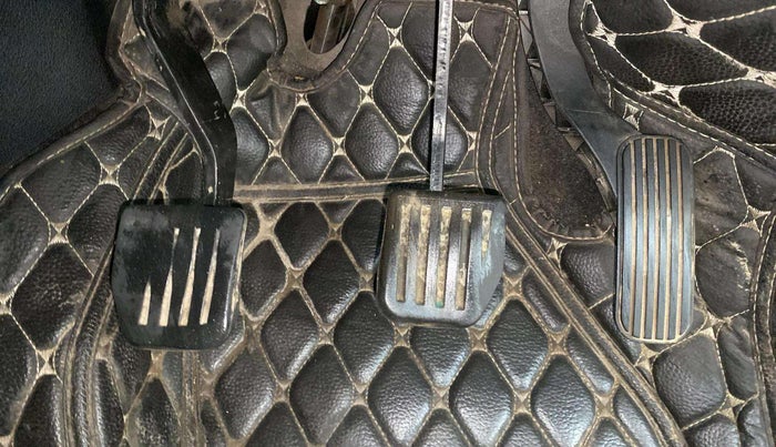 2021 Tata Harrier XT PLUS 2.0L KRYOTEC, Diesel, Manual, 54,409 km, Pedals