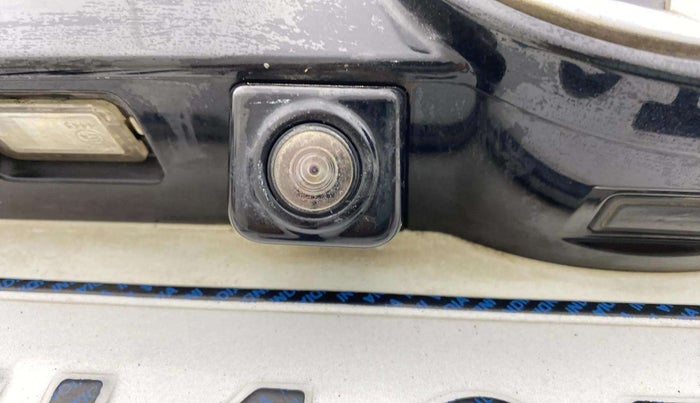 2021 Tata Harrier XT PLUS 2.0L KRYOTEC, Diesel, Manual, 54,409 km, Parking Camera