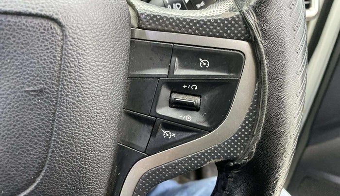 2021 Tata Harrier XT PLUS 2.0L KRYOTEC, Diesel, Manual, 54,409 km, Adaptive Cruise Control