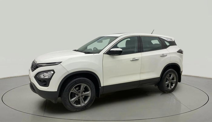 2021 Tata Harrier XT PLUS 2.0L KRYOTEC, Diesel, Manual, 54,409 km, Left Front Diagonal
