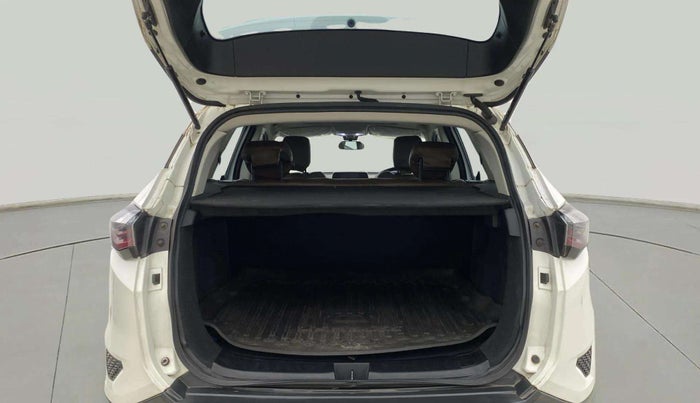 2021 Tata Harrier XT PLUS 2.0L KRYOTEC, Diesel, Manual, 54,409 km, Boot Open Zoomed View