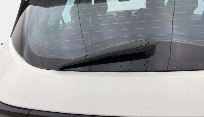 2021 Tata Harrier XT PLUS 2.0L KRYOTEC, Diesel, Manual, 54,409 km, Rear Wiper