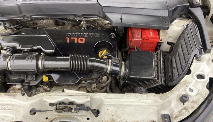 2021 Tata Harrier XT PLUS 2.0L KRYOTEC, Diesel, Manual, 54,409 km, Engine View - Left