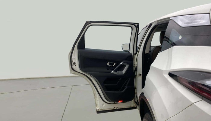 2021 Tata Harrier XT PLUS 2.0L KRYOTEC, Diesel, Manual, 54,409 km, LHS Rear Door