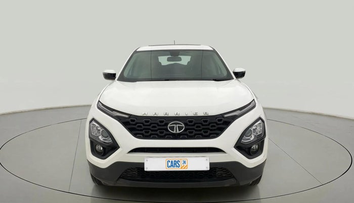 2021 Tata Harrier XT PLUS 2.0L KRYOTEC, Diesel, Manual, 54,409 km, Front