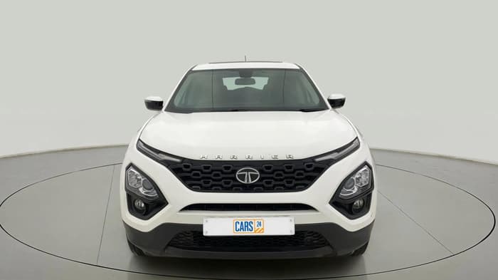 2021 Tata Harrier XT PLUS 2.0L KRYOTEC, Diesel, Manual, 54,813 km, Front