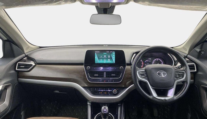 2021 Tata Harrier XT PLUS 2.0L KRYOTEC, Diesel, Manual, 54,409 km, Dashboard