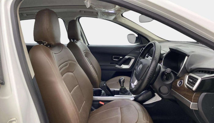 2021 Tata Harrier XT PLUS 2.0L KRYOTEC, Diesel, Manual, 54,409 km, Right Side Front Door Cabin