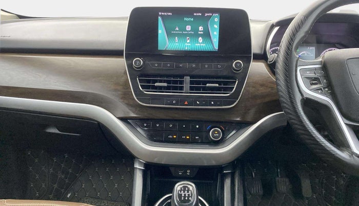 2021 Tata Harrier XT PLUS 2.0L KRYOTEC, Diesel, Manual, 54,409 km, Air Conditioner