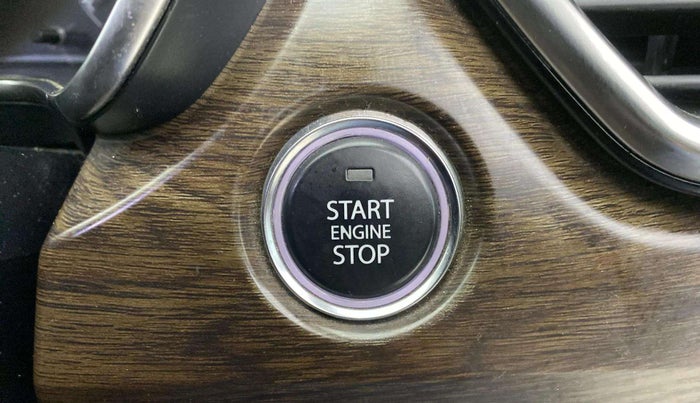 2021 Tata Harrier XT PLUS 2.0L KRYOTEC, Diesel, Manual, 54,409 km, Keyless Start/ Stop Button