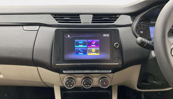 2021 Renault TRIBER RXT, Petrol, Manual, 48,102 km, Air Conditioner