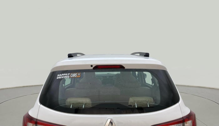 2021 Renault TRIBER RXT, Petrol, Manual, 48,102 km, Rear Windshield