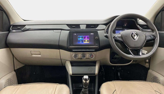 2021 Renault TRIBER RXT, Petrol, Manual, 48,102 km, Dashboard
