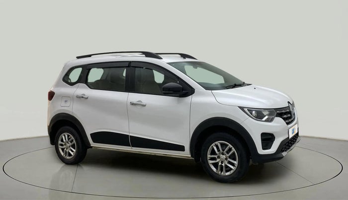 2021 Renault TRIBER RXT, Petrol, Manual, 48,102 km, Right Front Diagonal