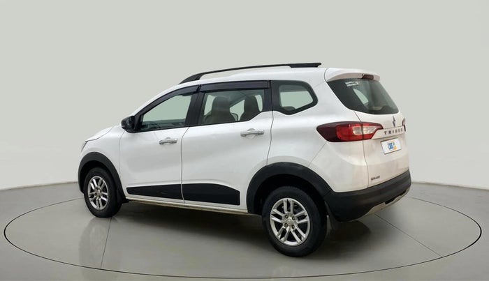 2021 Renault TRIBER RXT, Petrol, Manual, 48,102 km, Left Back Diagonal
