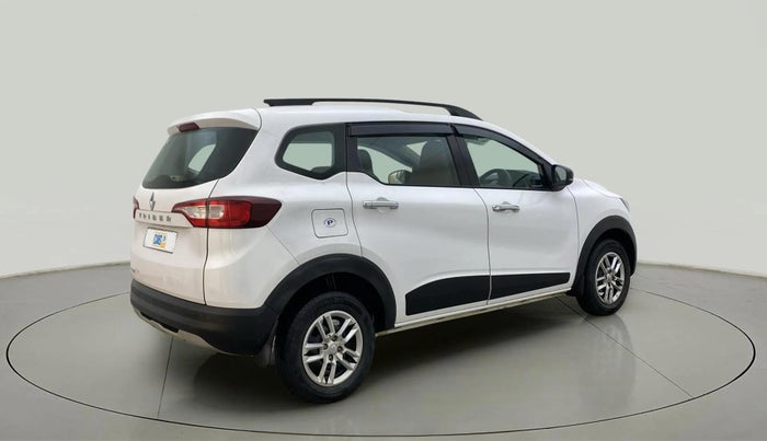 2021 Renault TRIBER RXT, Petrol, Manual, 48,102 km, Right Back Diagonal