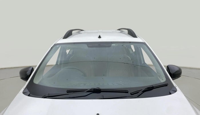2021 Renault TRIBER RXT, Petrol, Manual, 48,102 km, Front Windshield