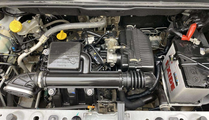 2021 Renault TRIBER RXT, Petrol, Manual, 48,102 km, Engine View
