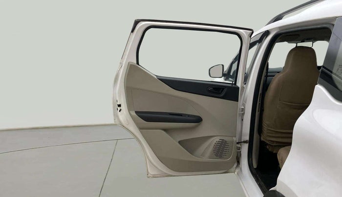2021 Renault TRIBER RXT, Petrol, Manual, 48,102 km, LHS Rear Door