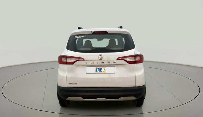 2021 Renault TRIBER RXT, Petrol, Manual, 48,102 km, Back/Rear