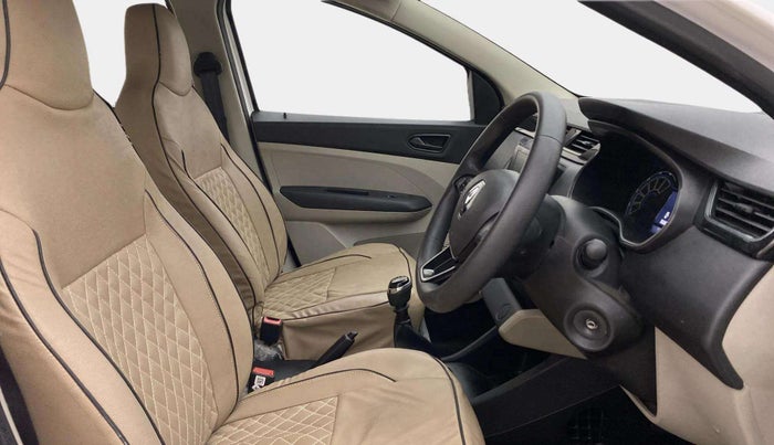 2021 Renault TRIBER RXT, Petrol, Manual, 48,102 km, Right Side Front Door Cabin