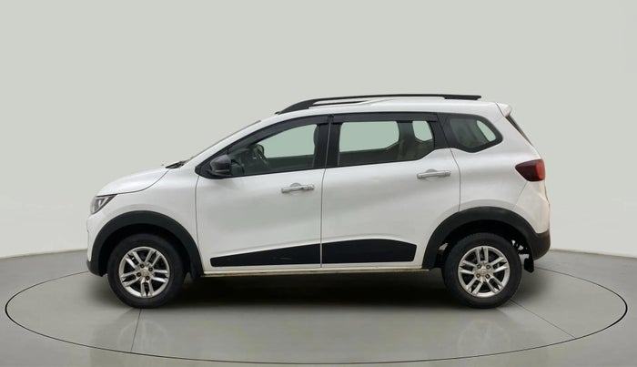 2021 Renault TRIBER RXT, Petrol, Manual, 48,102 km, Left Side