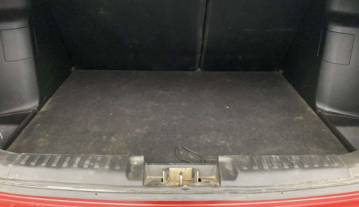 2018 Maruti Vitara Brezza ZDI AMT, Diesel, Automatic, 76,028 km, Boot Inside