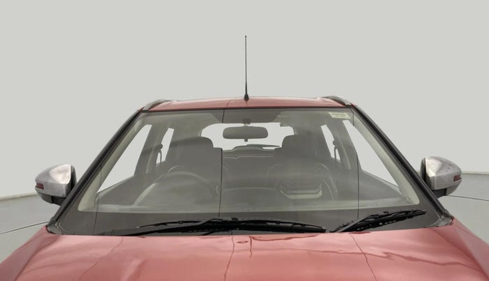 2018 Maruti Vitara Brezza ZDI AMT, Diesel, Automatic, 76,028 km, Front Windshield
