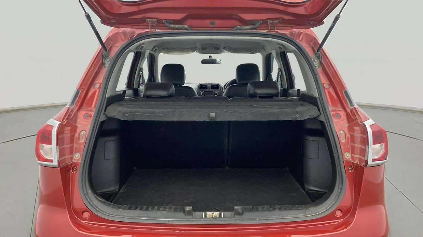 2018 Maruti Vitara Brezza ZDI AMT, Diesel, Automatic, 76,028 km, Boot Open Zoomed View
