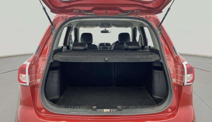 2018 Maruti Vitara Brezza ZDI AMT, Diesel, Automatic, 76,028 km, Boot Open Zoomed View