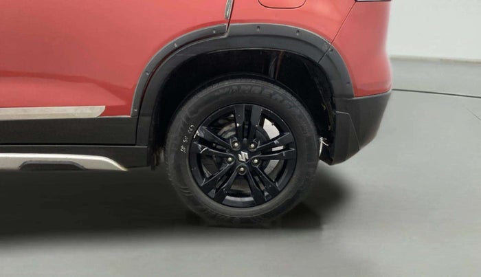2018 Maruti Vitara Brezza ZDI AMT, Diesel, Automatic, 76,028 km, Left Rear Wheel