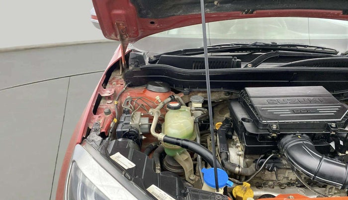 2018 Maruti Vitara Brezza ZDI AMT, Diesel, Automatic, 76,028 km, Engine View - Right