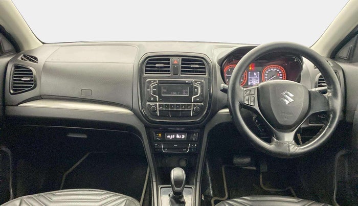2018 Maruti Vitara Brezza ZDI AMT, Diesel, Automatic, 76,028 km, Dashboard